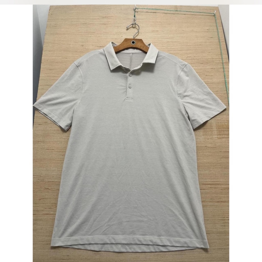 Lululemon Polo Shirt